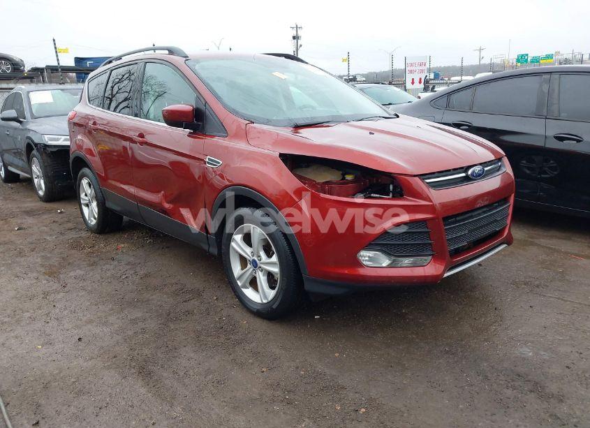 2014 Ford Escape SE (VIN 1FMCU0G98EUA40277) main photo