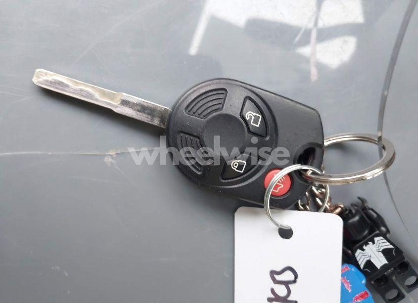 Photo 11 of 2014 Ford Escape SE (VIN 1FMCU0G98EUA40277)