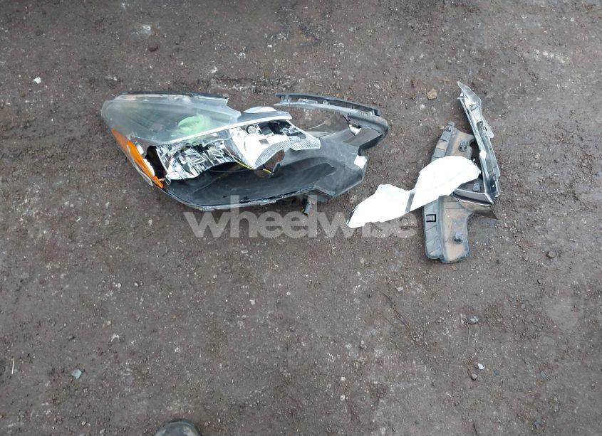 Photo 12 of 2014 Ford Escape SE (VIN 1FMCU0G98EUA40277)