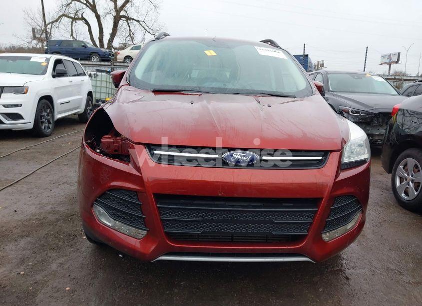 Photo 13 of 2014 Ford Escape SE (VIN 1FMCU0G98EUA40277)