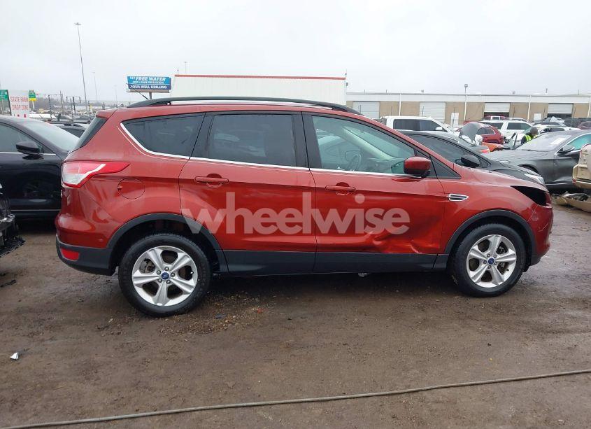 Photo 14 of 2014 Ford Escape SE (VIN 1FMCU0G98EUA40277)