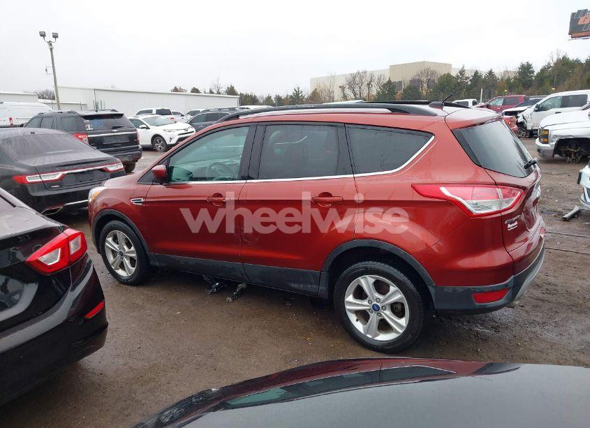 Photo 15 of 2014 Ford Escape SE (VIN 1FMCU0G98EUA40277)
