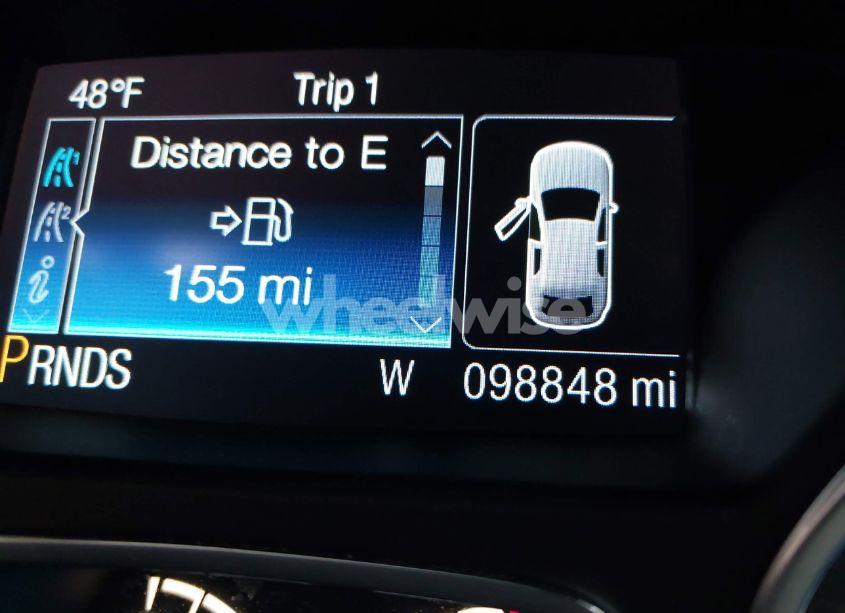 Photo 16 of 2014 Ford Escape SE (VIN 1FMCU0G98EUA40277)