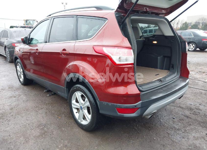 Photo 3 of 2014 Ford Escape SE (VIN 1FMCU0G98EUA40277)