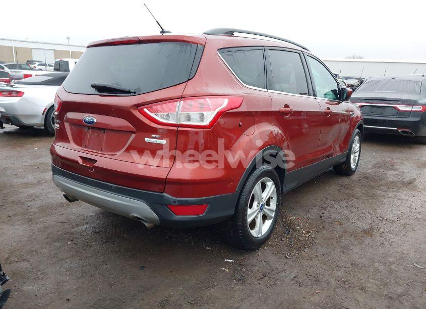 Photo 4 of 2014 Ford Escape SE (VIN 1FMCU0G98EUA40277)