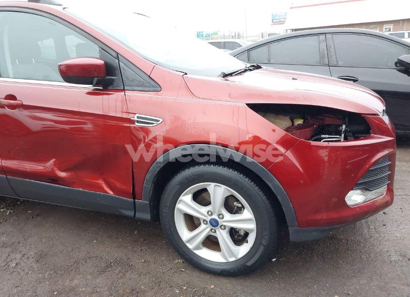 Photo 6 of 2014 Ford Escape SE (VIN 1FMCU0G98EUA40277)