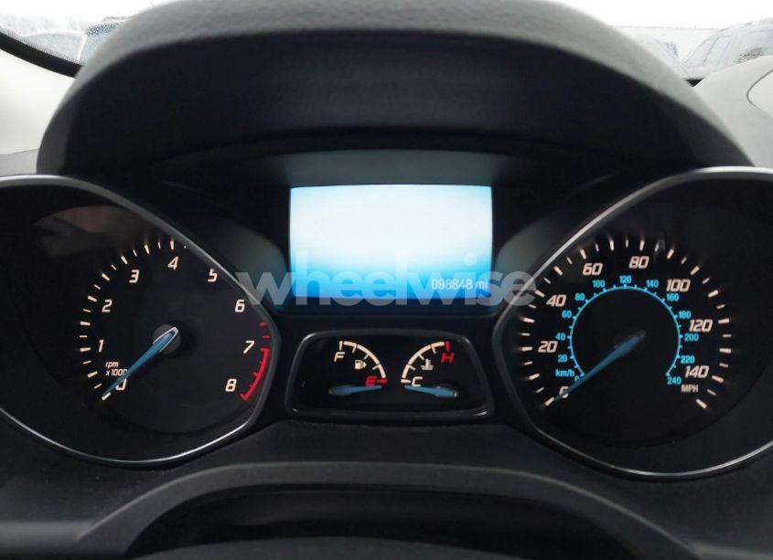 Photo 7 of 2014 Ford Escape SE (VIN 1FMCU0G98EUA40277)