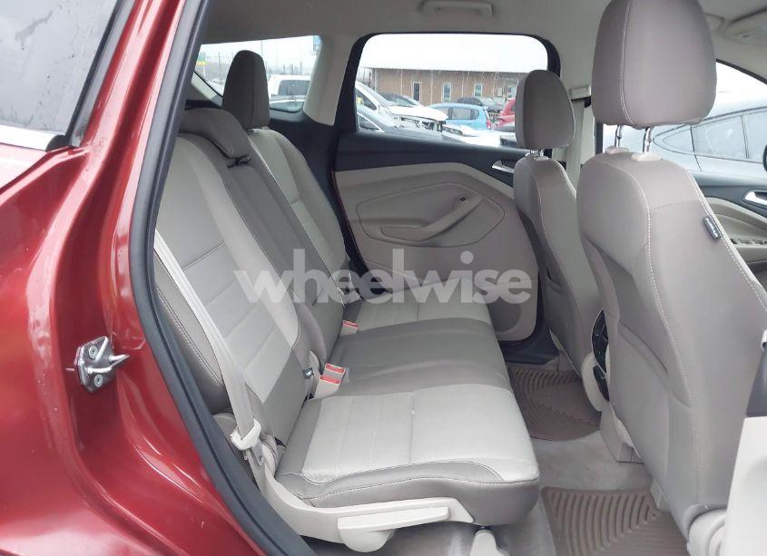 Photo 8 of 2014 Ford Escape SE (VIN 1FMCU0G98EUA40277)