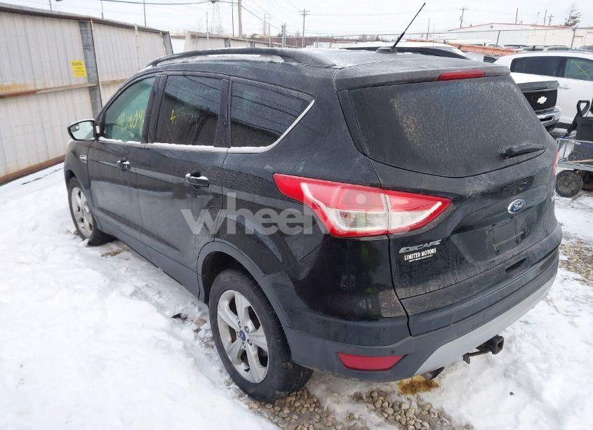 Photo 3 of 2014 Ford Escape SE (VIN 1FMCU0G98EUA60352)