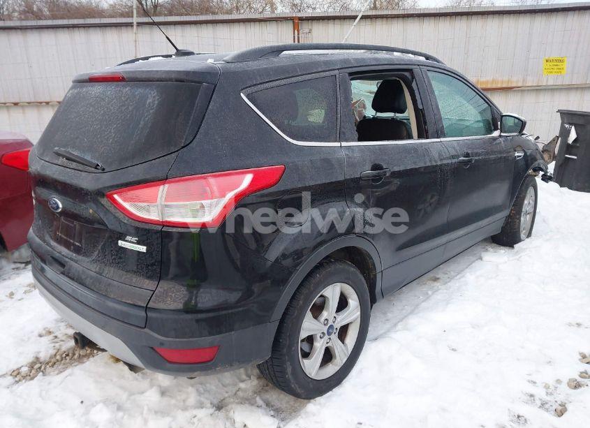 Photo 4 of 2014 Ford Escape SE (VIN 1FMCU0G98EUA60352)