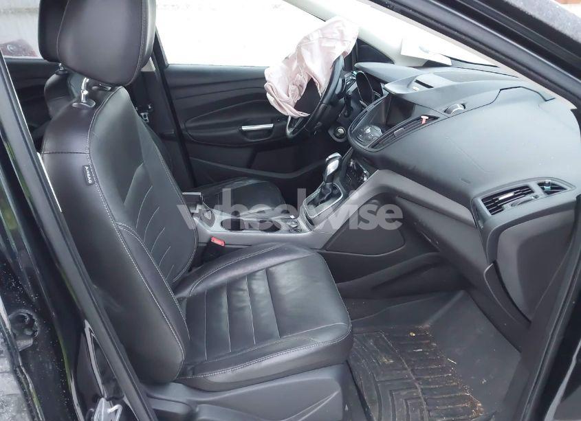 Photo 5 of 2014 Ford Escape SE (VIN 1FMCU0G98EUA60352)