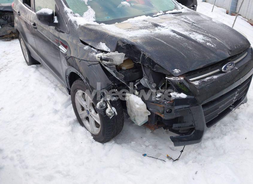 Photo 6 of 2014 Ford Escape SE (VIN 1FMCU0G98EUA60352)