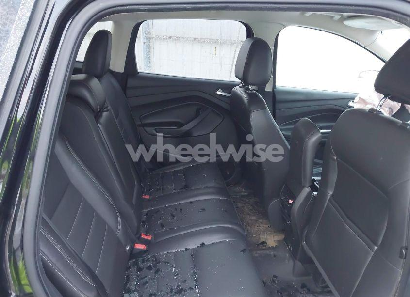 Photo 8 of 2014 Ford Escape SE (VIN 1FMCU0G98EUA60352)