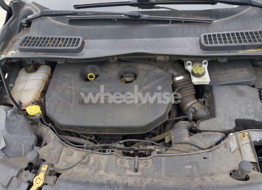 Photo 10 of 2014 Ford Escape SE (VIN 1FMCU0G98EUB37253)