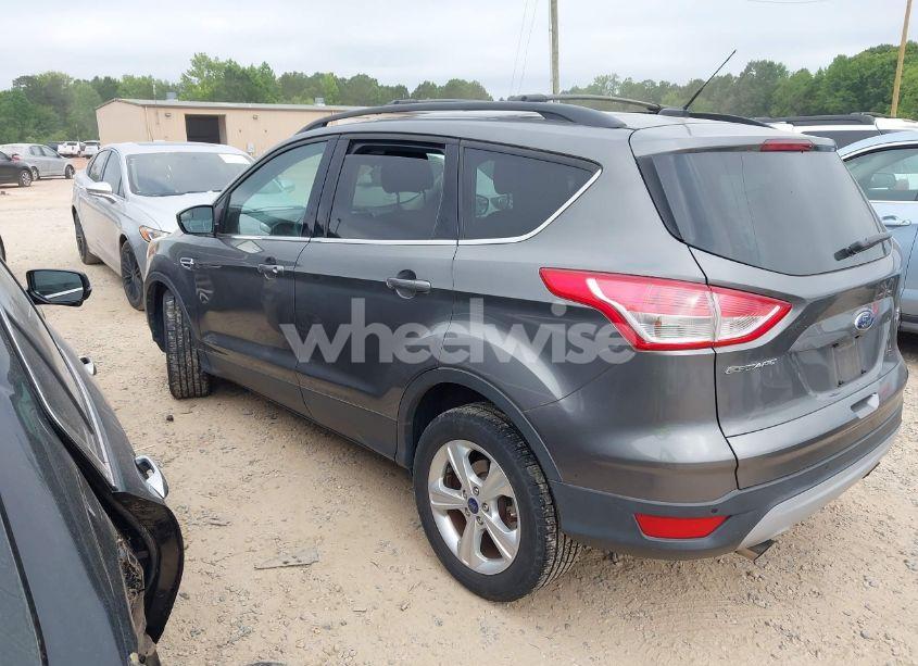 Photo 3 of 2014 Ford Escape SE (VIN 1FMCU0G98EUB37253)