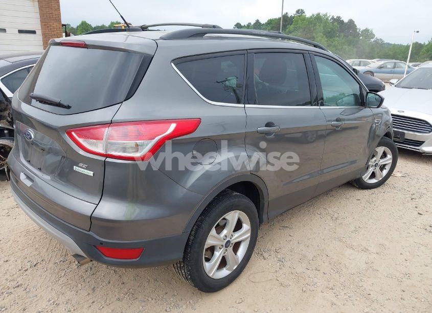 Photo 4 of 2014 Ford Escape SE (VIN 1FMCU0G98EUB37253)