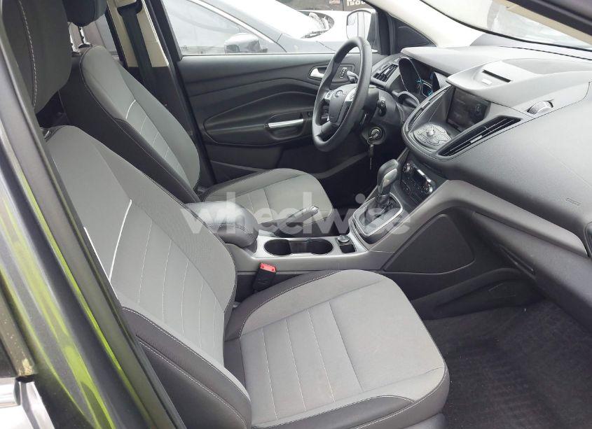 Photo 5 of 2014 Ford Escape SE (VIN 1FMCU0G98EUB37253)