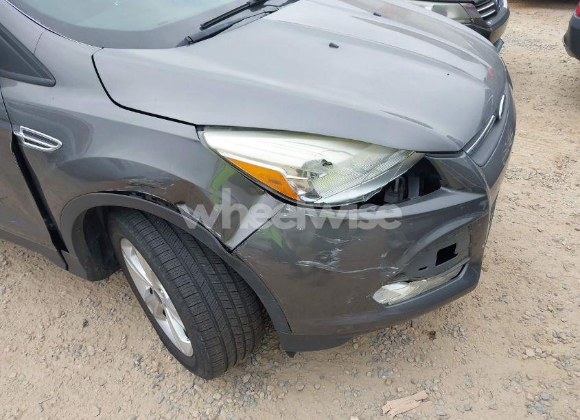 Photo 6 of 2014 Ford Escape SE (VIN 1FMCU0G98EUB37253)