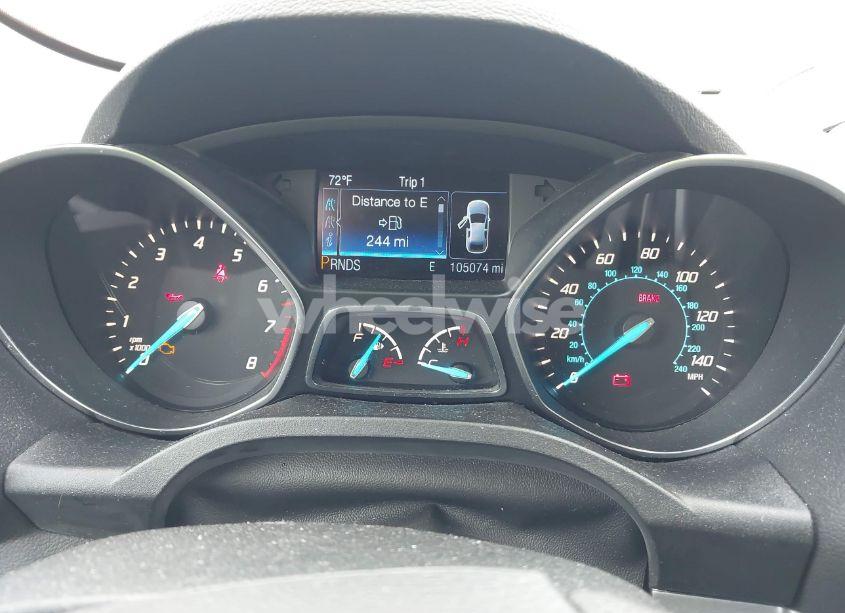 Photo 7 of 2014 Ford Escape SE (VIN 1FMCU0G98EUB37253)