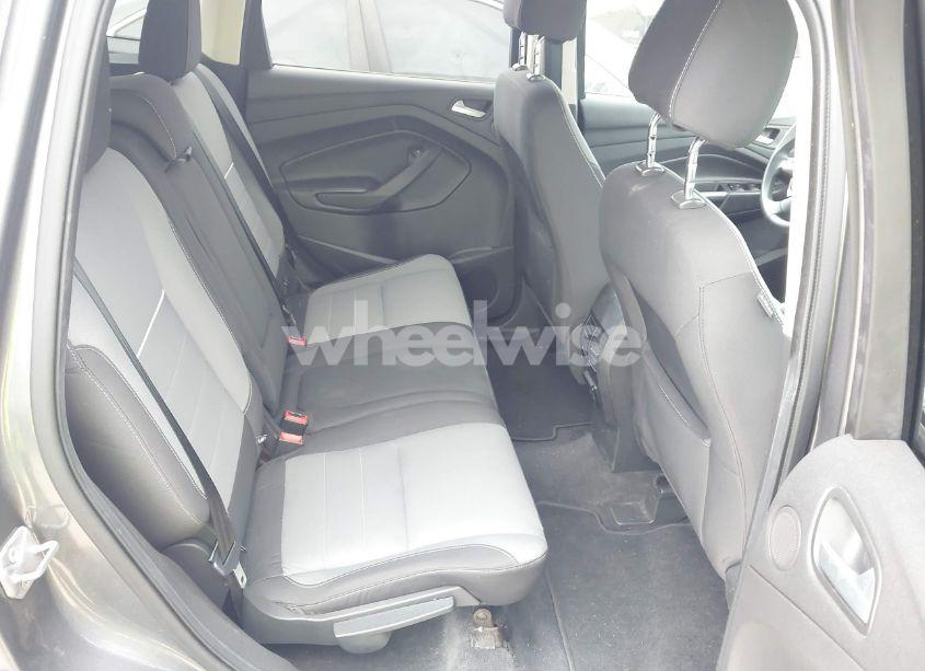 Photo 8 of 2014 Ford Escape SE (VIN 1FMCU0G98EUB37253)