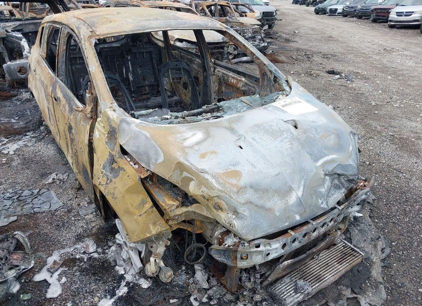 2014 Ford Escape SE (VIN 1FMCU0G98EUB55459) main photo