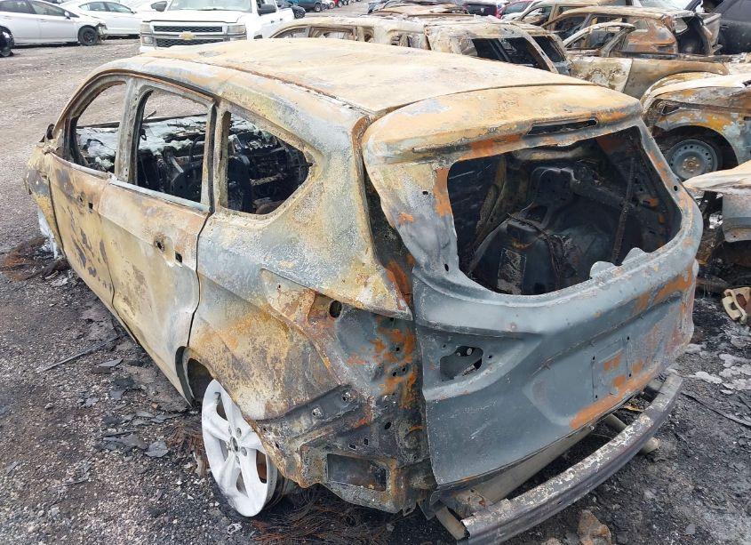 Photo 3 of 2014 Ford Escape SE (VIN 1FMCU0G98EUB55459)