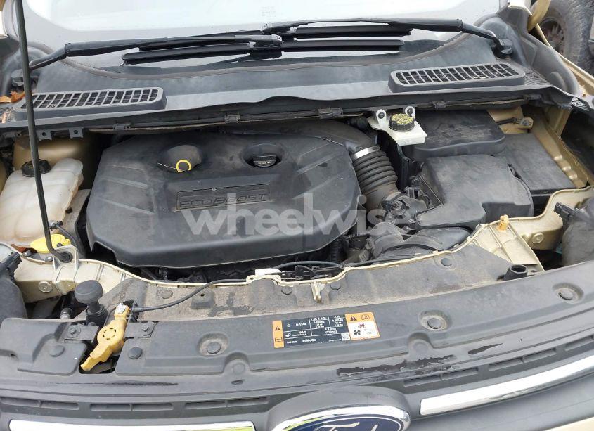 Photo 10 of 2014 Ford Escape SE (VIN 1FMCU0G98EUC16826)