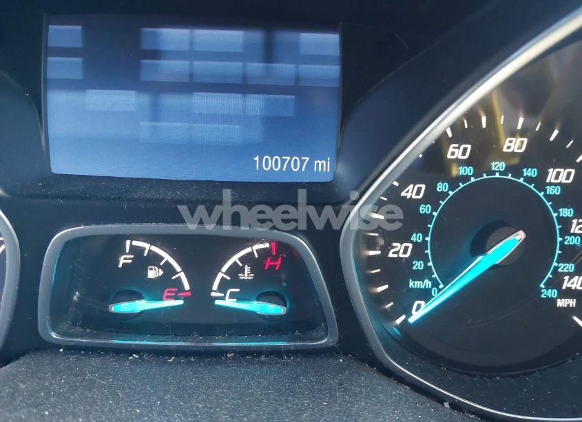 Photo 7 of 2014 Ford Escape SE (VIN 1FMCU0G98EUC16826)