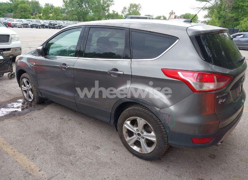 Photo 3 of 2014 Ford Escape SE (VIN 1FMCU0G98EUC21234)