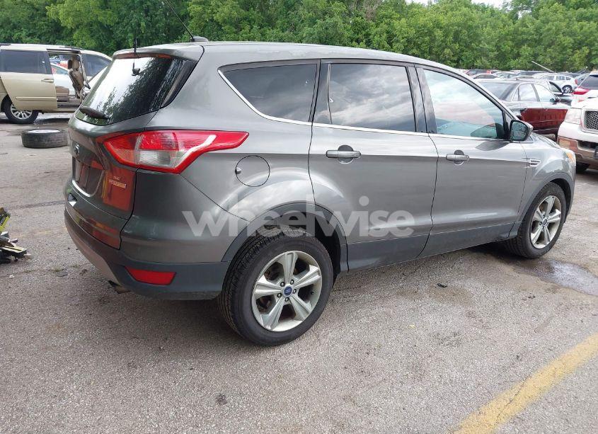 Photo 4 of 2014 Ford Escape SE (VIN 1FMCU0G98EUC21234)