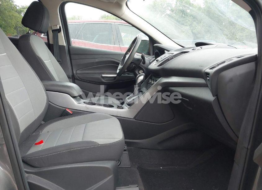 Photo 5 of 2014 Ford Escape SE (VIN 1FMCU0G98EUC21234)