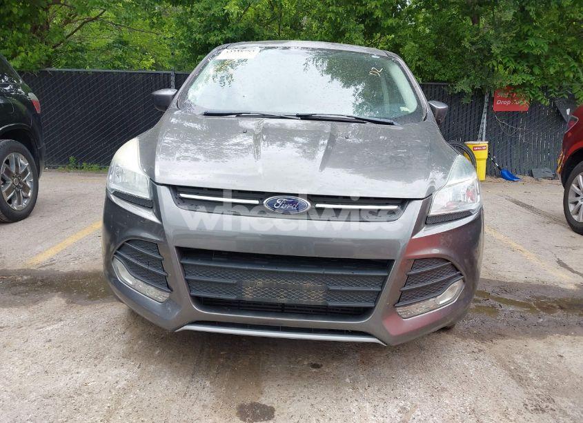 Photo 6 of 2014 Ford Escape SE (VIN 1FMCU0G98EUC21234)