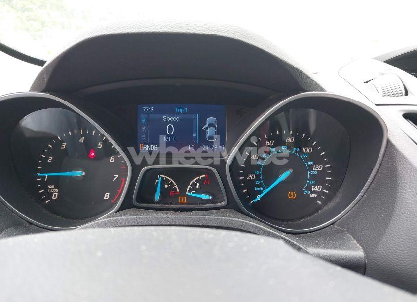 Photo 7 of 2014 Ford Escape SE (VIN 1FMCU0G98EUC21234)