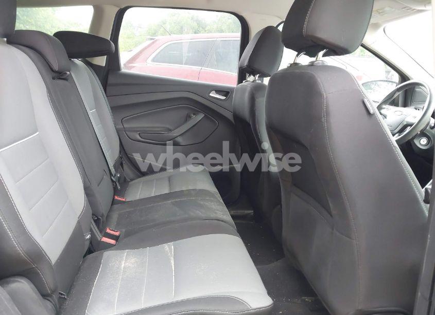 Photo 8 of 2014 Ford Escape SE (VIN 1FMCU0G98EUC21234)