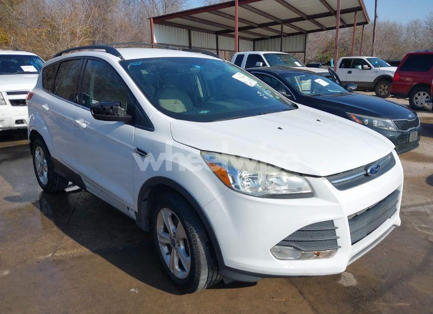 2014 Ford Escape SE (VIN 1FMCU0G98EUC92210) main photo