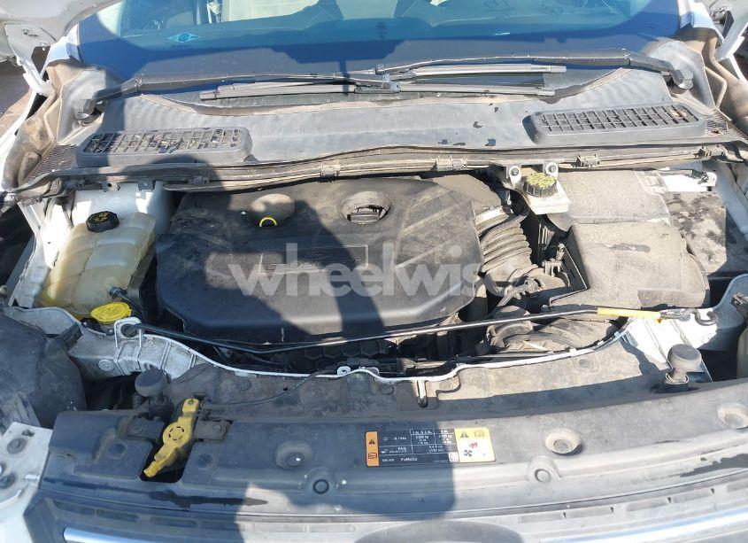 Photo 10 of 2014 Ford Escape SE (VIN 1FMCU0G98EUC92210)