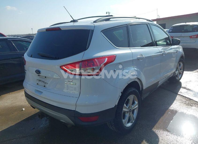 Photo 4 of 2014 Ford Escape SE (VIN 1FMCU0G98EUC92210)