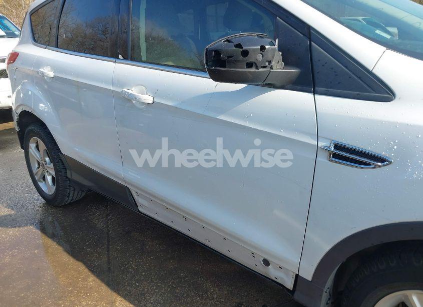 Photo 6 of 2014 Ford Escape SE (VIN 1FMCU0G98EUC92210)