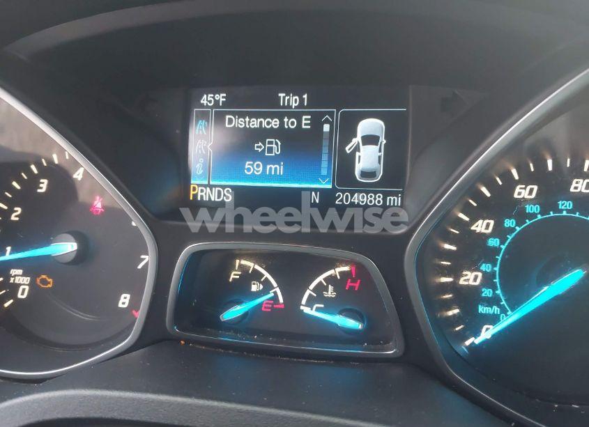 Photo 7 of 2014 Ford Escape SE (VIN 1FMCU0G98EUC92210)