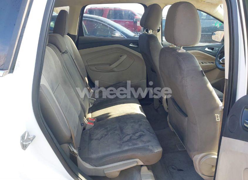 Photo 8 of 2014 Ford Escape SE (VIN 1FMCU0G98EUC92210)