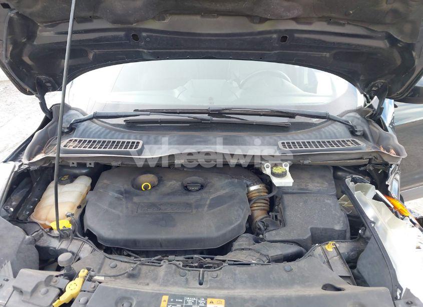 Photo 10 of 2014 Ford Escape SE (VIN 1FMCU0G98EUD56245)