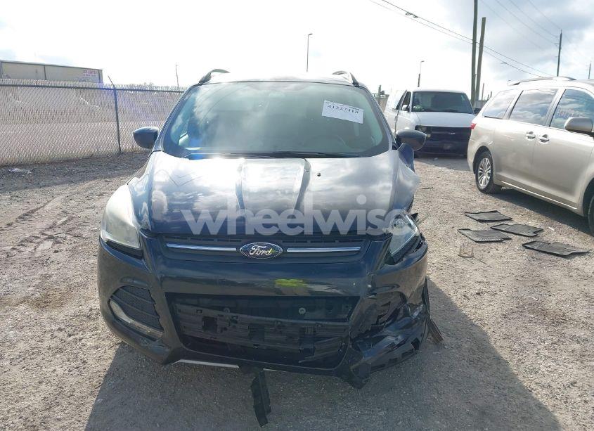 Photo 12 of 2014 Ford Escape SE (VIN 1FMCU0G98EUD56245)