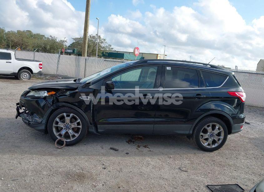 Photo 14 of 2014 Ford Escape SE (VIN 1FMCU0G98EUD56245)