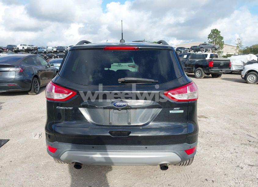 Photo 16 of 2014 Ford Escape SE (VIN 1FMCU0G98EUD56245)