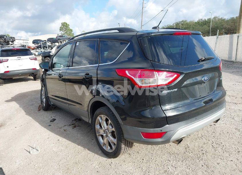 Photo 3 of 2014 Ford Escape SE (VIN 1FMCU0G98EUD56245)
