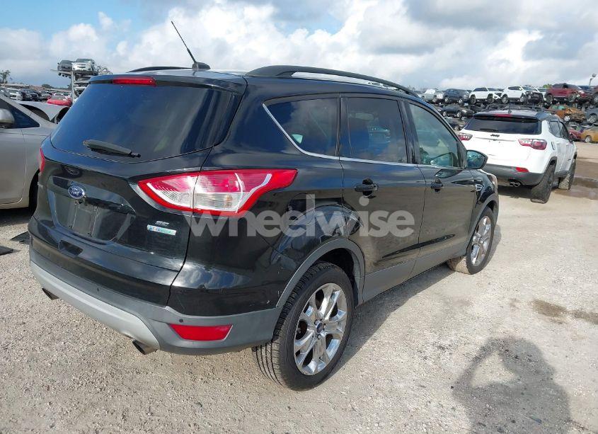 Photo 4 of 2014 Ford Escape SE (VIN 1FMCU0G98EUD56245)