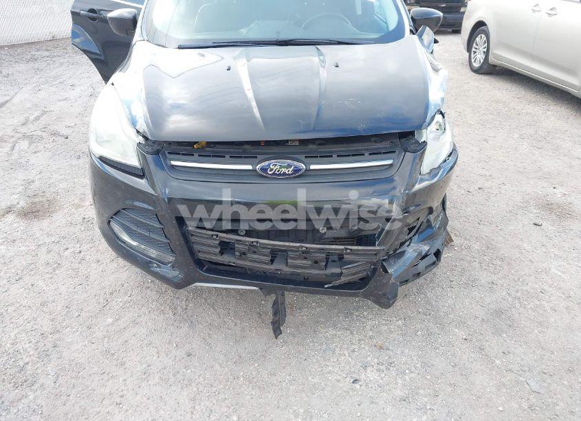 Photo 6 of 2014 Ford Escape SE (VIN 1FMCU0G98EUD56245)