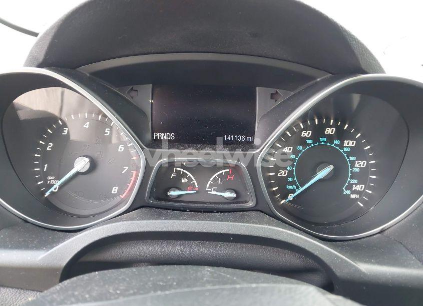 Photo 7 of 2014 Ford Escape SE (VIN 1FMCU0G98EUD56245)