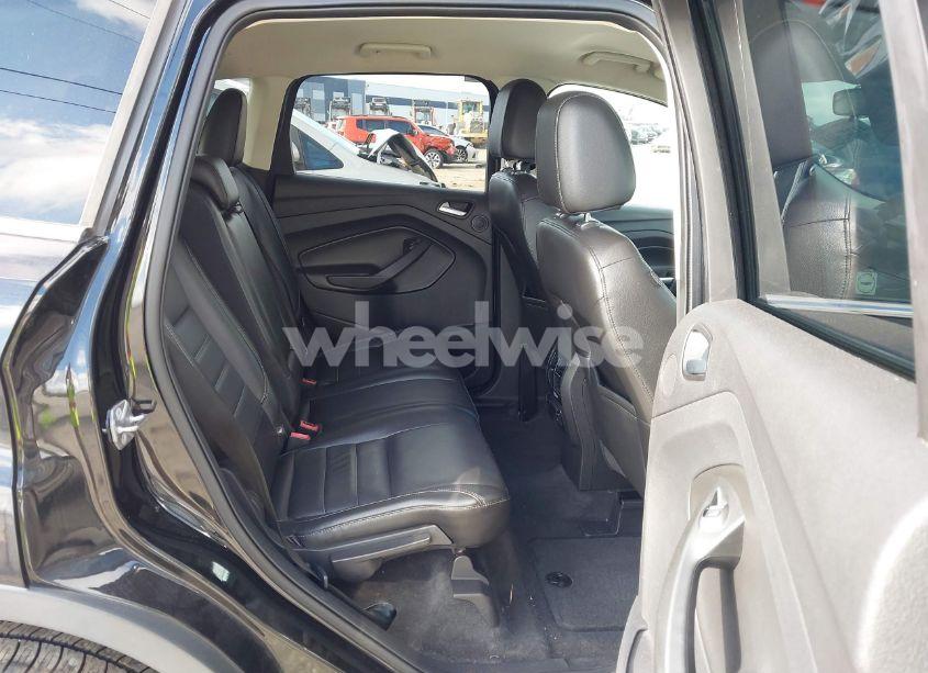 Photo 8 of 2014 Ford Escape SE (VIN 1FMCU0G98EUD56245)