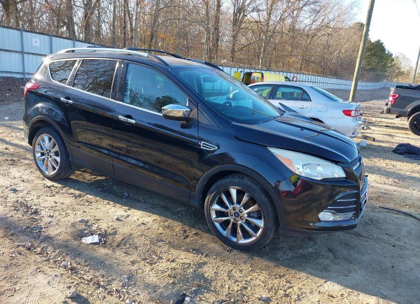 2014 Ford Escape SE (VIN 1FMCU0G98EUD56438) main photo